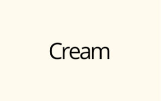 Cream
